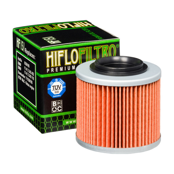 Hiflo Oil filter hf151